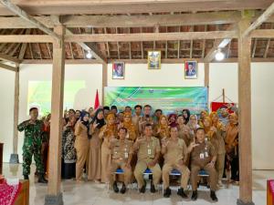Kunjungan Perpustakaan Bakti Mulya